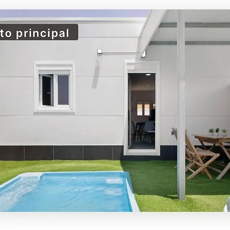 Casa Dana * كاديز